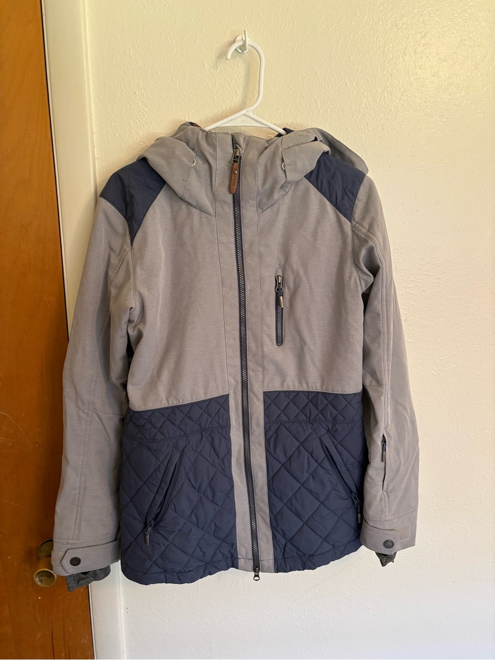 Roxy Dryflight Two Tone Ski Jacket